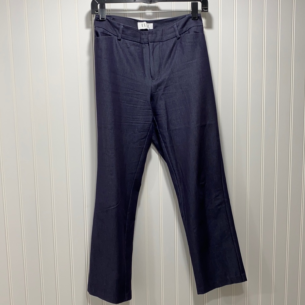 ELLE Crop Ankle Pants